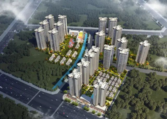 嘉潤(rùn)四會(huì)項(xiàng)目