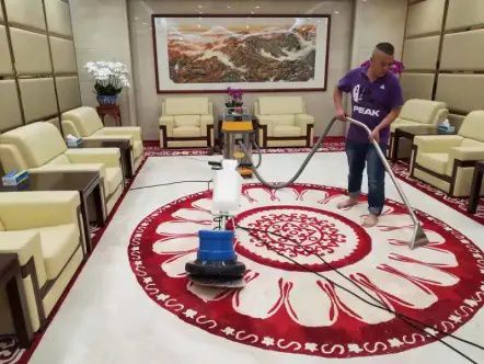 地毯清洗